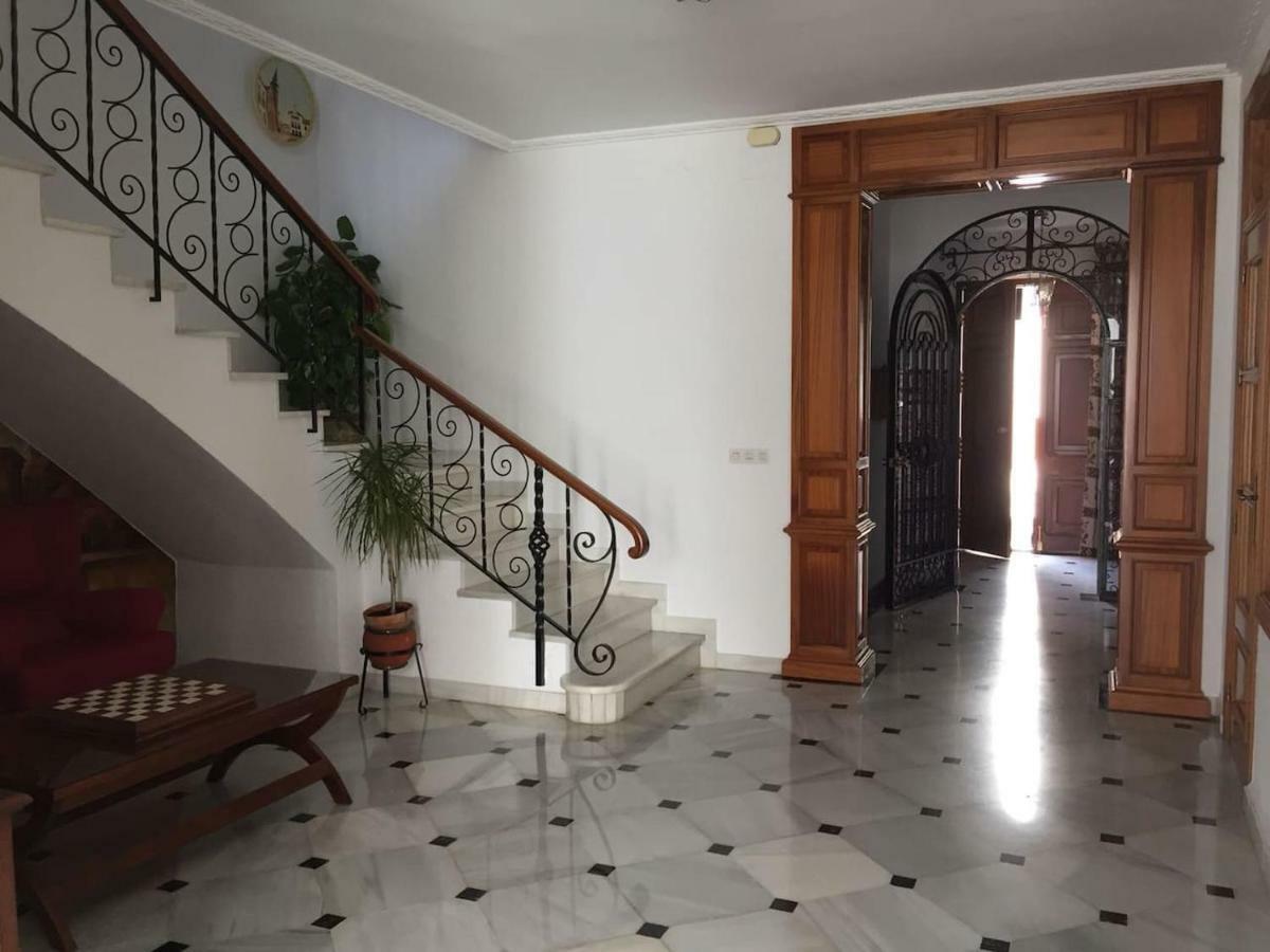 Casa Del Agueista Apartment Marmolejo Bagian luar foto