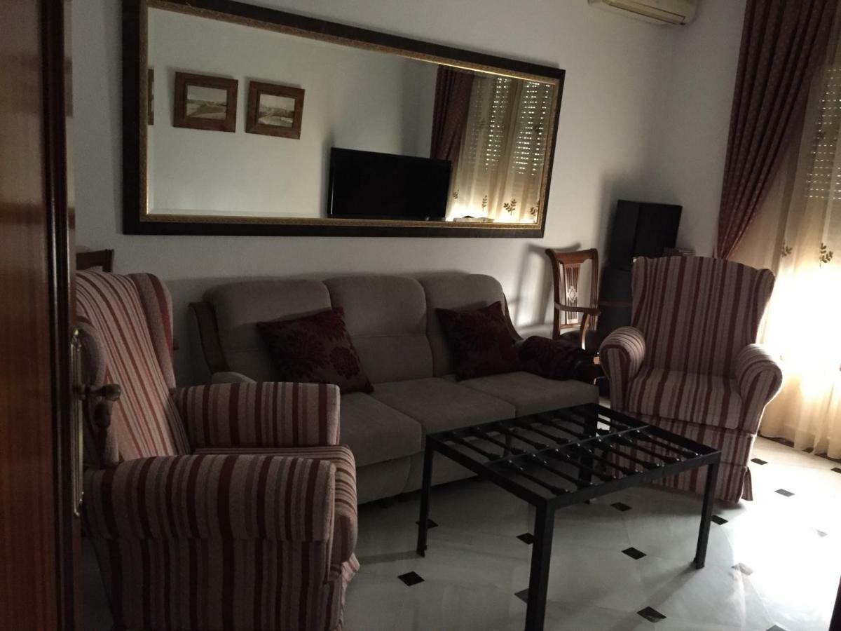 Casa Del Agueista Apartment Marmolejo Bagian luar foto